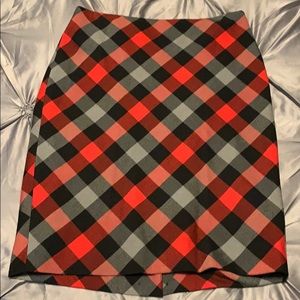 The Limited pencil skirt 0